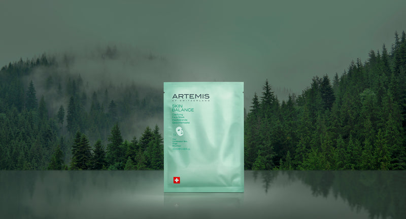 ARTEMIS SKIN BALANCE CLARIFYING FACE MASK