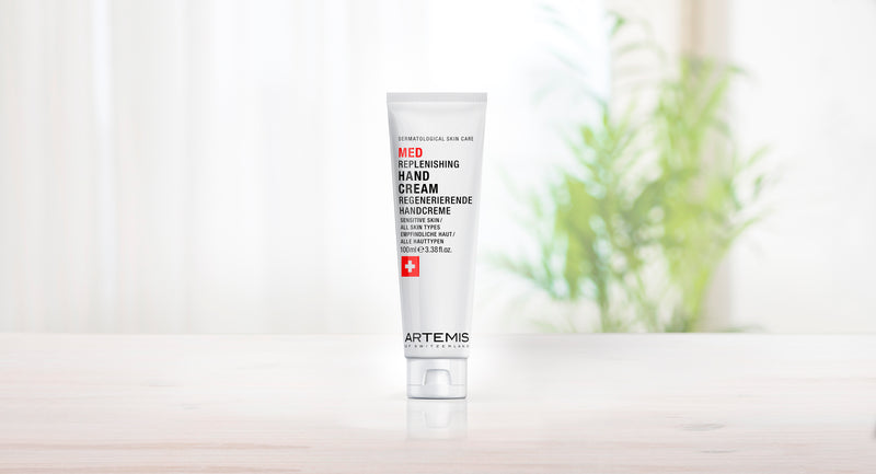 ARTEMIS MED Replenishing Hand Cream