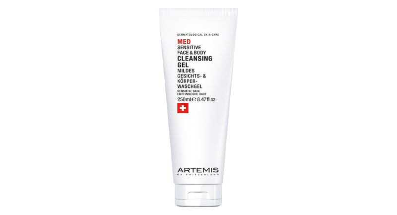ARTEMIS MED Face & Body Cleansing Gel