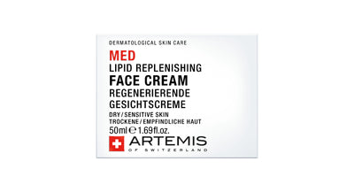 ARTEMIS MED Lipid Replenishing Face Cream 50ml