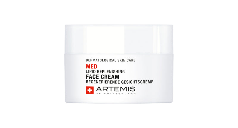 ARTEMIS MED Lipid Replenishing Face Cream 50ml