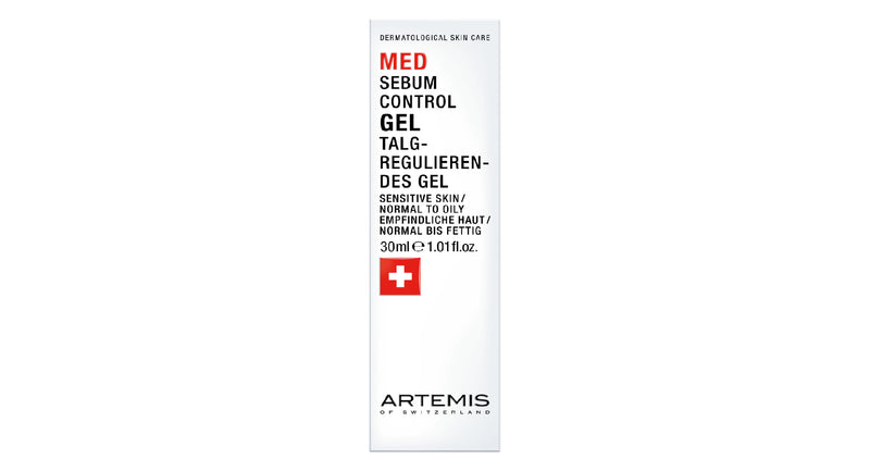 ARTEMIS MED Sebum Control Gel