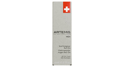 ARTEMIS MEN EYE ENERGISER ROLL-ON