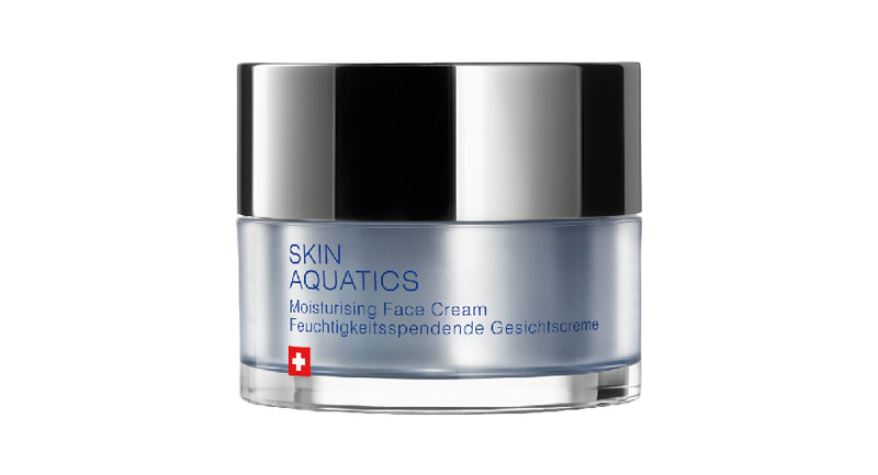 ARTEMIS SKIN AQUATICS MOISTURISING FACE CREAM