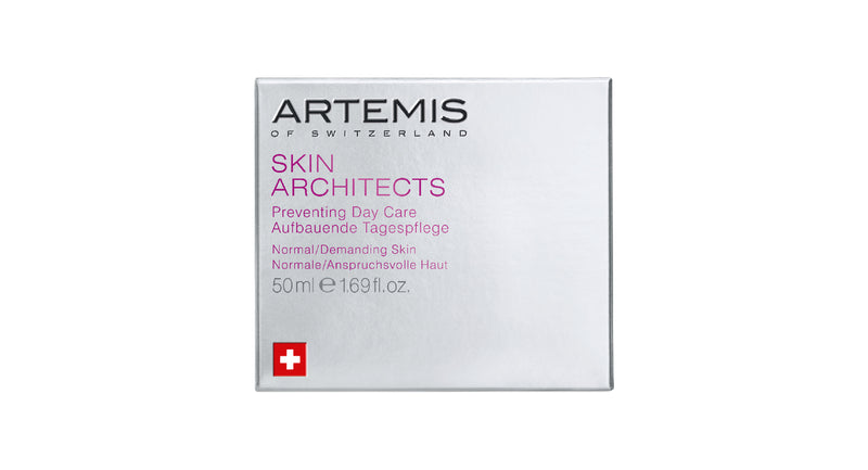 ARTEMIS SKIN ARCHITECTS PREVENTING DAY CARE