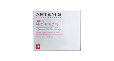 ARTEMIS SKIN ARCHITECTS REGENERATING NIGHT CARE