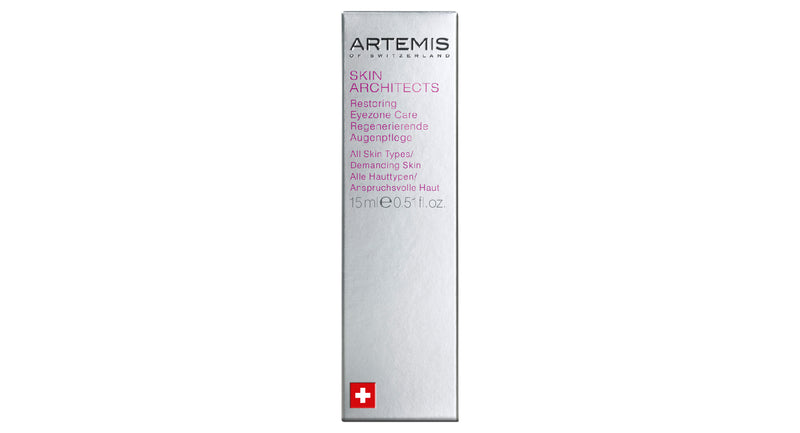 ARTEMIS SKIN ARCHITECTS RESTORING EYEZONE CARE