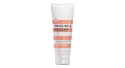 ARTEMIS SWISS MILK HAND CREAM 3IN1