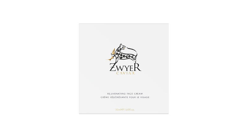 ZWYER CAVIAR REJUVENATING FACE CREAM