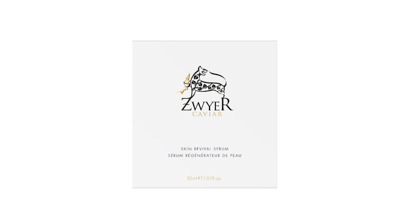 ZWYER CAVIAR SKIN REVIVAL SERUM