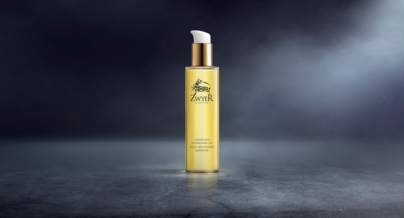 ZWYER CAVIAR LUXURIOUS CLEANSING OIL