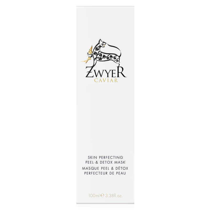 Zwyer Skin Perfecting Peel & Detox Mask